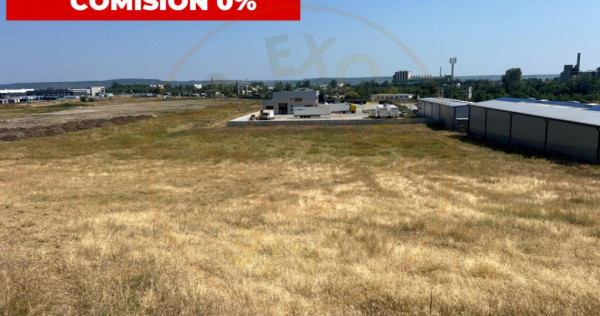 Teren intravilan Auchan Bradu