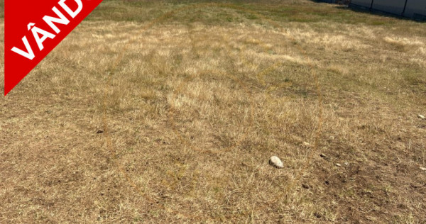 Teren intravilan Auchan Bradu