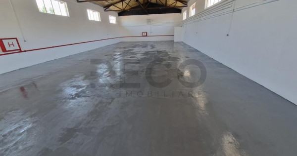 RECO Hala industriala