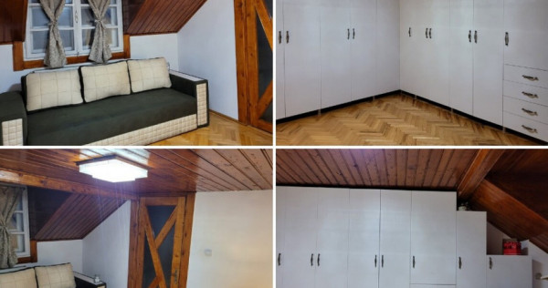 REPUBLICII zona casa 4 camere, P+E, renov 2004 -105000 euro