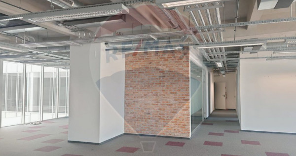 Spațiu de birouri de 414 mp de &icirc;nchiriat &icirc;n zona Gara