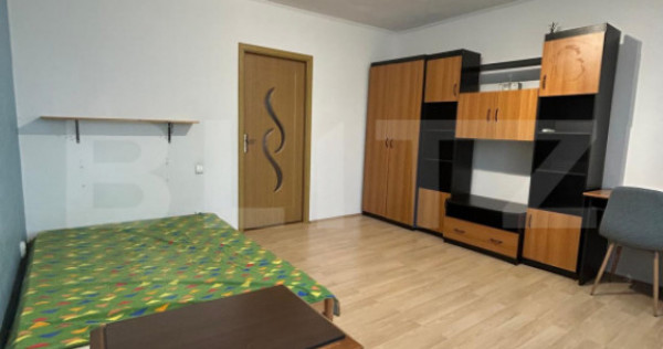 Apartament de vanzare, cu 1 camera 34 mp, confort 1 &ndash; zon