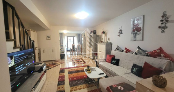 Casa insiruita,3 dormitoare,2 bai,Dumbravita