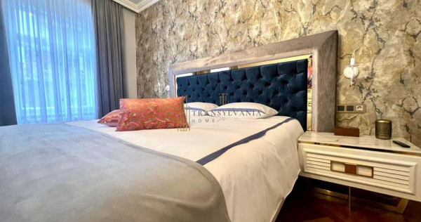 2 Studiouri de lux în inima Sibiului – Piața Mare