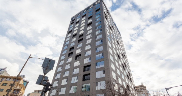 Spațiu de birou frumos proiectat pentru 1 persoană în Spaces Unirii