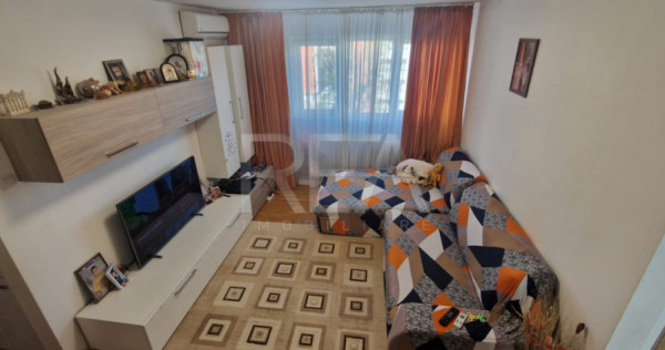 Apartament 3 camere Baba Novac – renovat, parcare inclusă