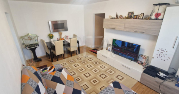 3 camere, Baba Novac, parcare, metrou, renovat, anvelopat