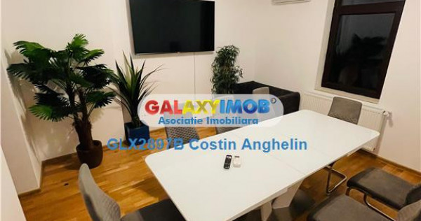 Sediu Birou Exclusivist - Vila Renovata - Zona Plevnei