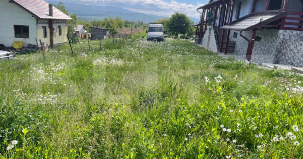 Teren de vanzare 1917 mp, zona Valea Jelnei