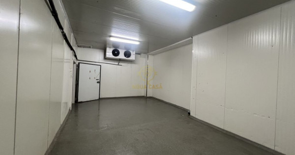 De inchiriat Camere Frigo Congelare/Refrigerare-Suprafete...