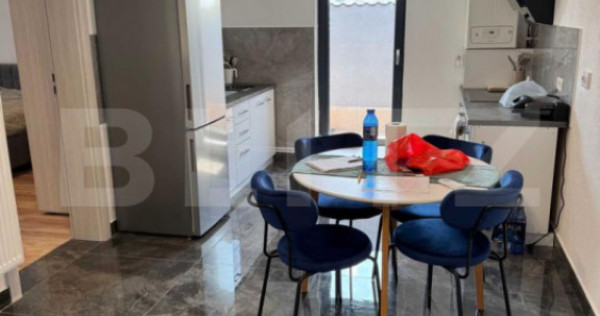 Apartament finisat, bloc nou, 3 camere, zona Vivo