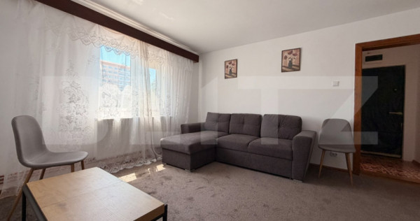 Apartament 2 camere Micro 6 Locație excelentă