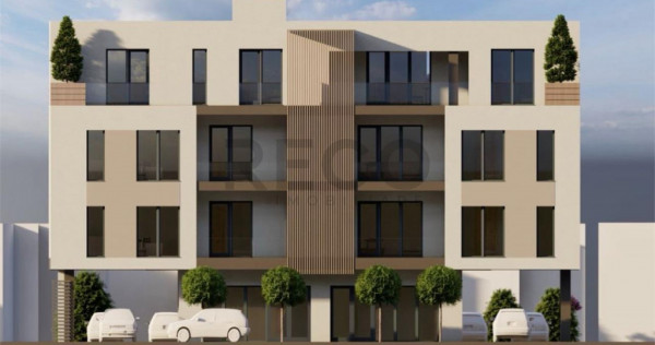 RECO Apartament 2 camere în Oradea Mestesugarilor