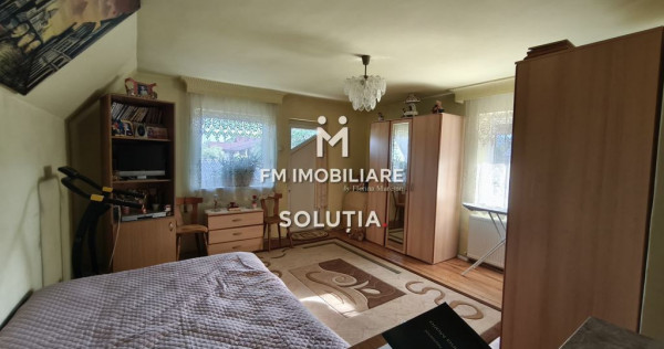 Casă P+M de vânzare – Zona Griviței, Baia Mare