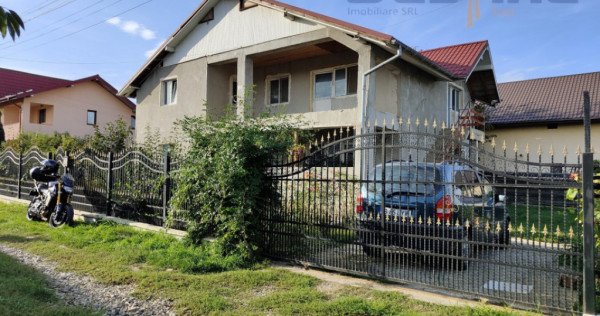 Horpaz Casă individuală P+M 208 mp utili + 650 mp teren +