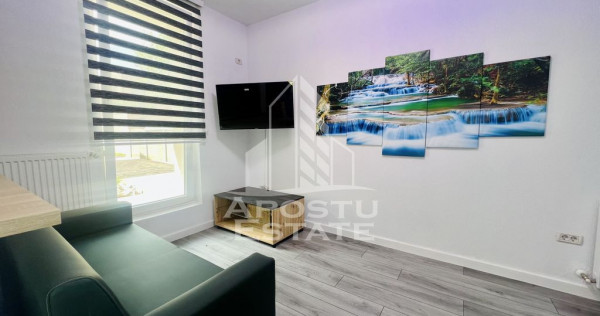 Apartament cu doua camere si scara interioara , in zona D...