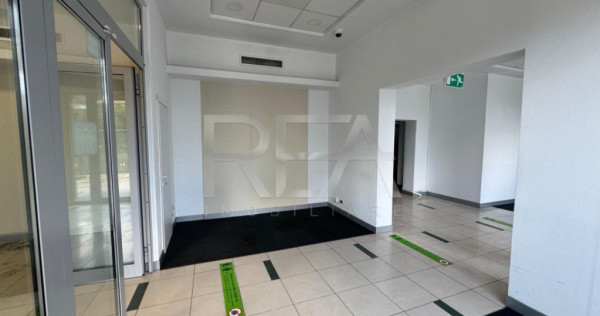 Spatiu comercial Baneasa 200mp