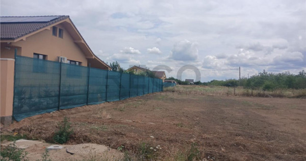 RECO Teren intravilan Santandrei