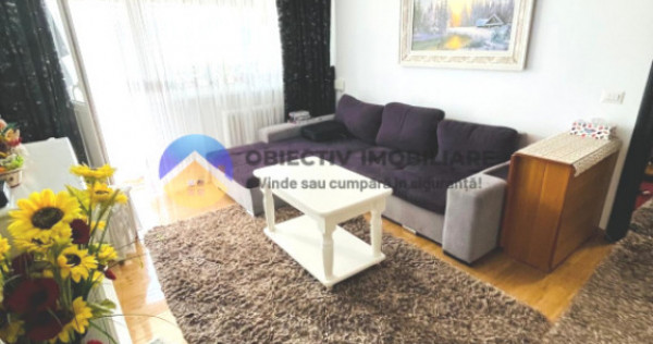 Apartament 2 camere de vânzare – Centru, Strada Mihai Emi
