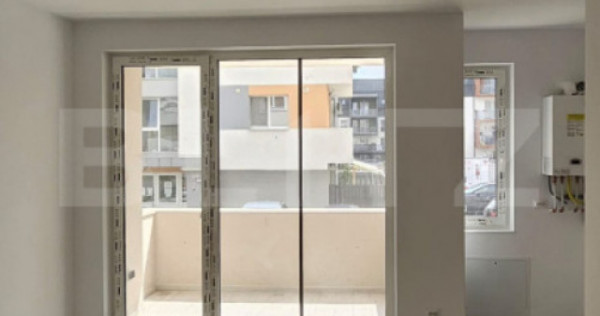 Apartament cu 2 camere, 54 mp utili, zona Cetatii