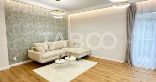 Penthouse cu 3 camere 2 bai 3 terase de vanzare in Floresti