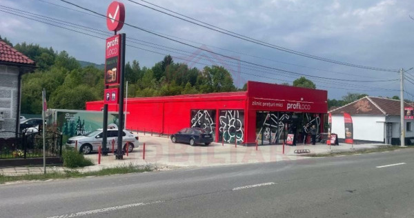 SPAȚIU COMERCIAL DE VÂNZARE ÎN BĂUȚAR,JUD.CS