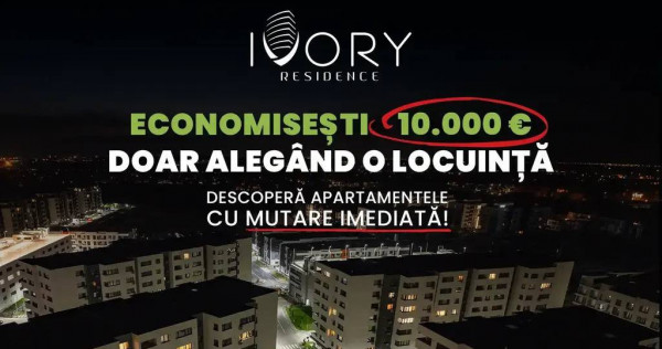 10.000 &euro; + TVA discount + 0% comision - Ivory Residence...