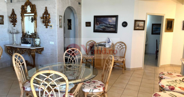 Apartament 4 camere, 101.21 mp, pe plaja Coral Beach &ndash; Navodari