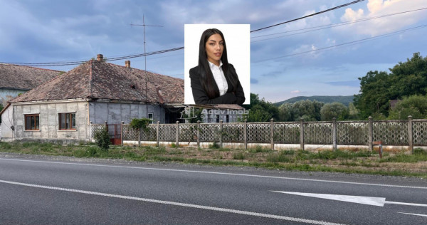 Sacu, Casa 426 Mp. Construiti, 6.500 Mp. Teren