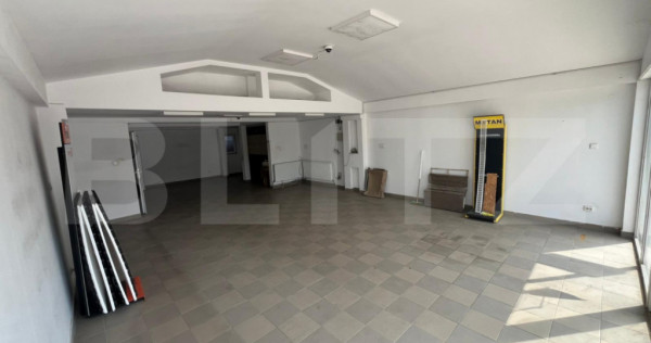 ???? Spațiu Comercial 160 mp &ndash;Parter +Etaj + Depozit Idea