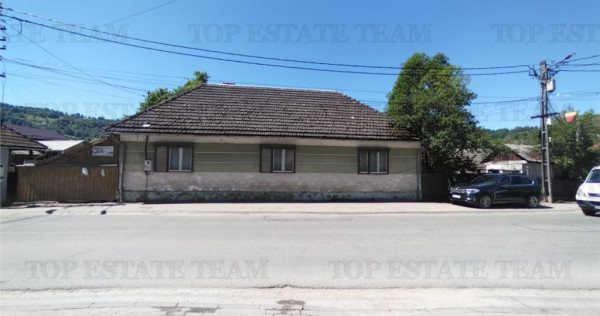 Casa de inchiriat ca spatiu comercial sau spatiu de birouri