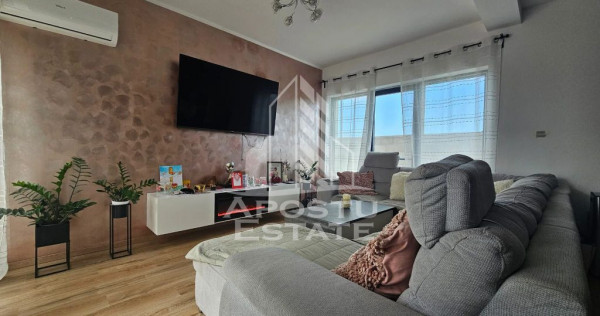 Duplex modern cu 4 camere, 3 bai, in Dumbravita