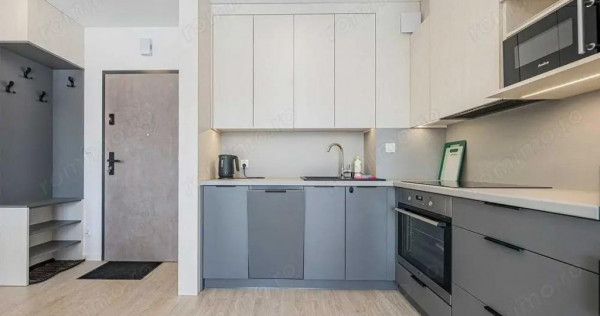 Garsoniera in zona Cotroceni