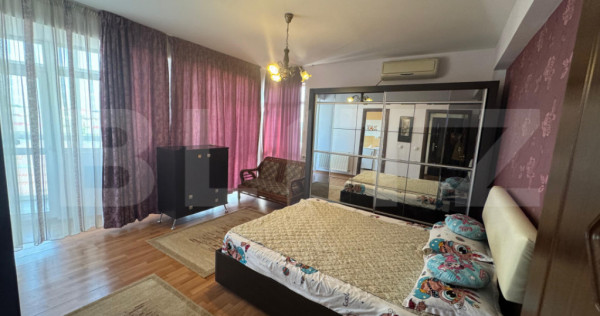 Apartament de vanzare, cu 3 camere, 87 mp, zona Ciuperca Mal