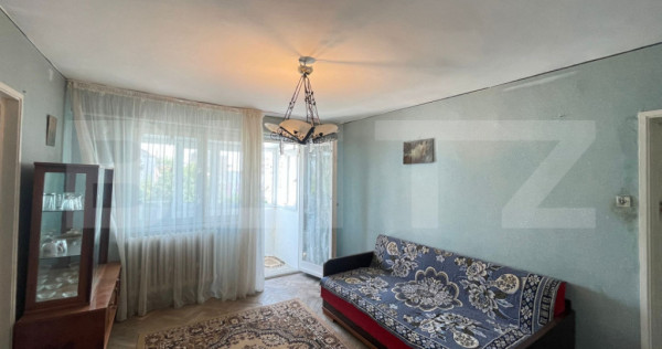 Apartament,2 camere, 41,5mp, zona Niela