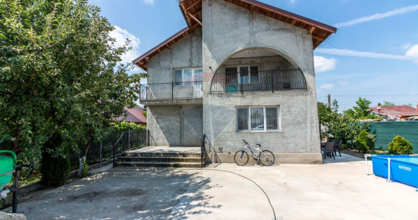 Casă de v&acirc;nzare T&acirc;ntava, Giurgiu 3 dormitoare, complet...