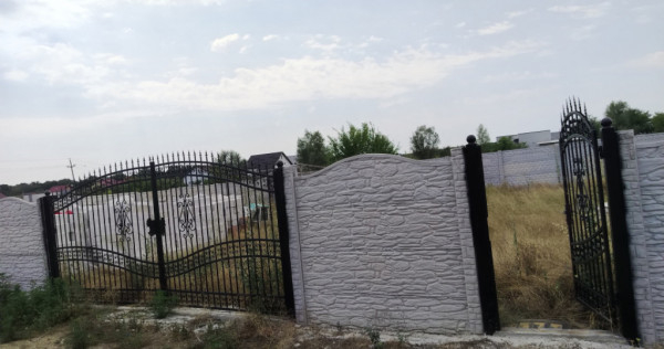 Teren intravilan Popoveni, 500 mp, 33,76 front stradal