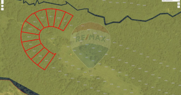 COMISION 0% Teren Grid/Inima Naturii/ Oportunitate de inv...