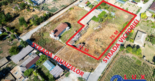 ID 6709 EXCLUSIVITATE-Proprietate cu potențial în M. Kogălniceanu