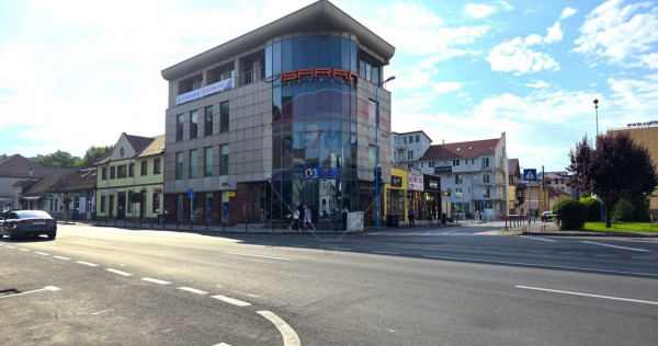 Birouri top de &icirc;nchiriat &icirc;n Brașov, spațiu premium ul...