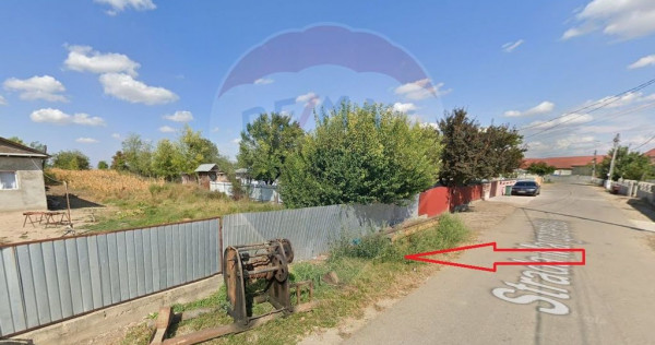 Teren intravilan Gologanu / Strada Margaretelor