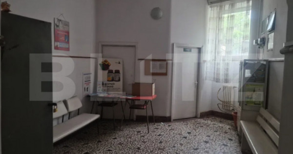 Spațiu cabinet medical, 35 mp, zona centrală