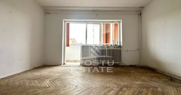 Apartament cu 2 camere in zona Sagului