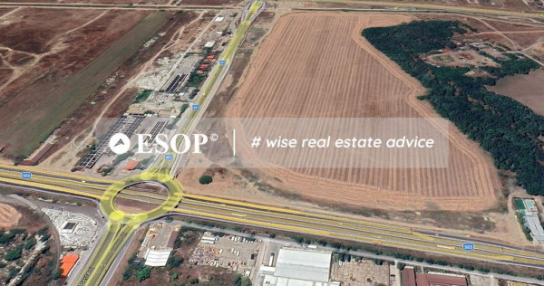 Teren industrial, 7,7ha, Popesti-Leordeni, metrou T Arghe...