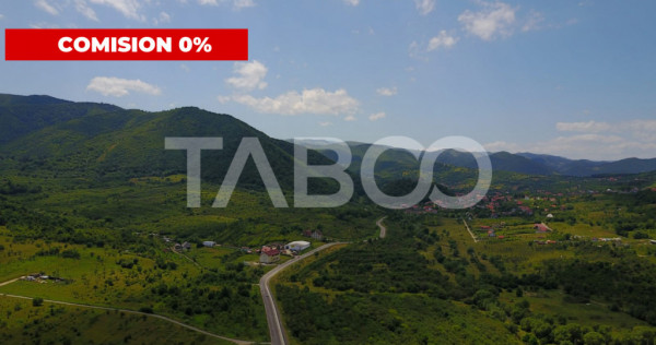 Casa moderna de inchiriat 5 camere cu teren si piscina Cisna