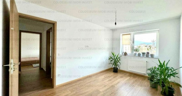 Apartament 2 camere, decomandat - Kasper Tractorul