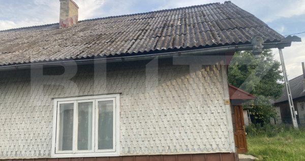 Ocazie unica, duplex - casa bătrânească in Frasin