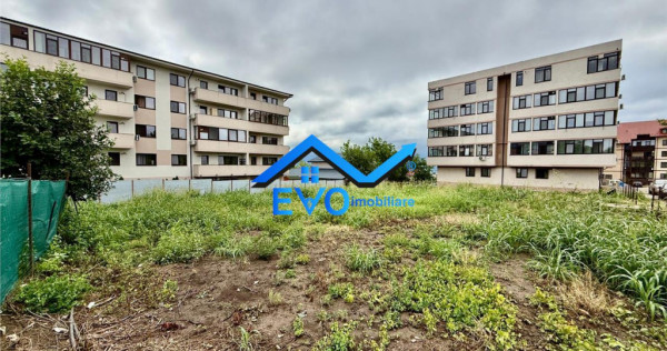 Teren intravilan de , cu PUZ in lucru si autorizatie pentru