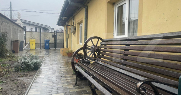 Casa 152 mp construiti, teren 438 mp, Rompetrol, Romanesti