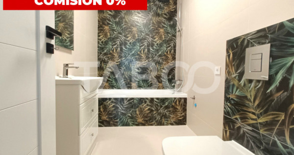 Apartament decomandat 3 camere 2 bai - bucatarie separata -